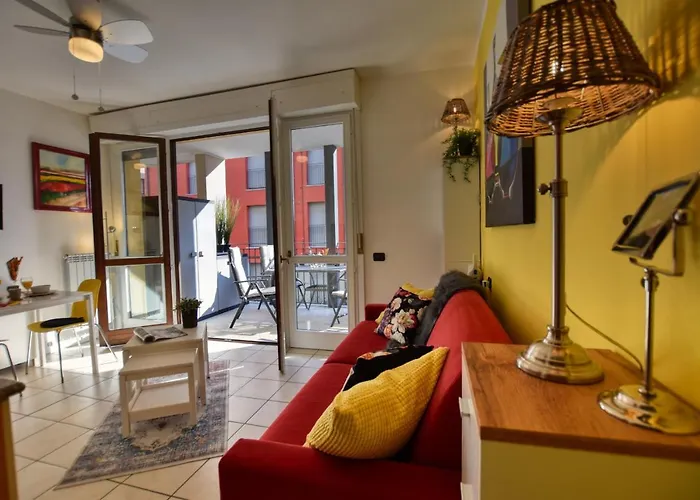 Casa Enjoy Di Apartment