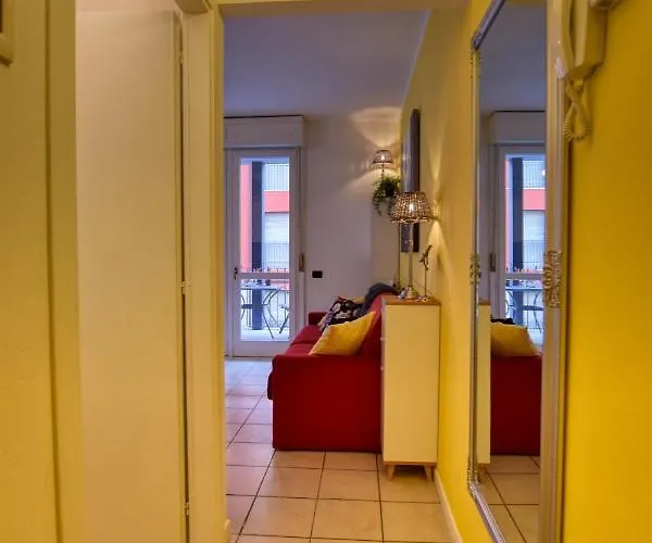 Casa Enjoy Di Apartment *