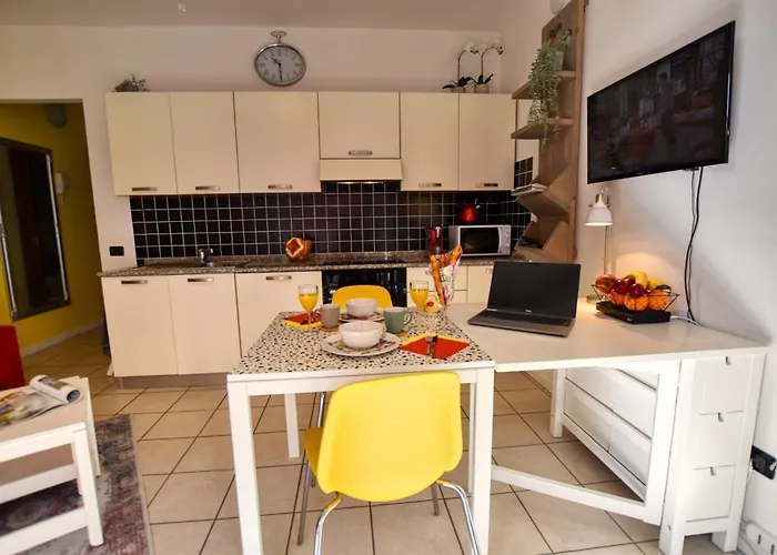Casa Enjoy Di Apartment Acquaseria