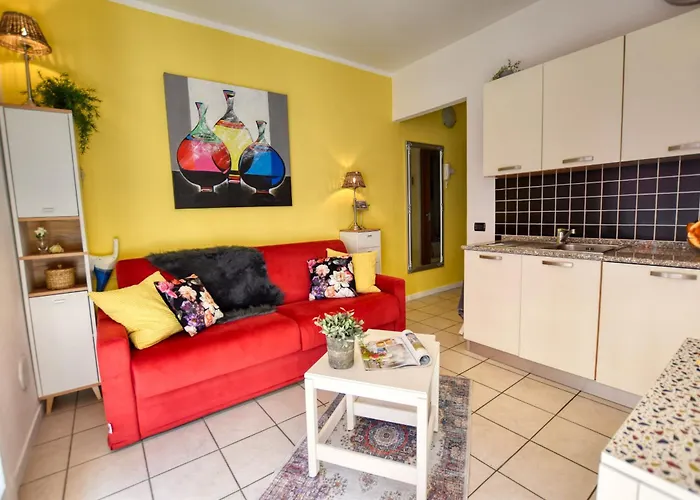 Casa Enjoy Di Apartment