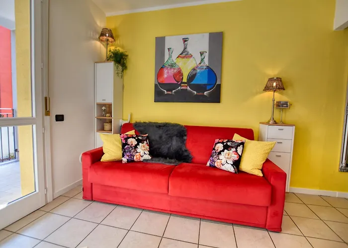 Apartment Casa Enjoy Di *