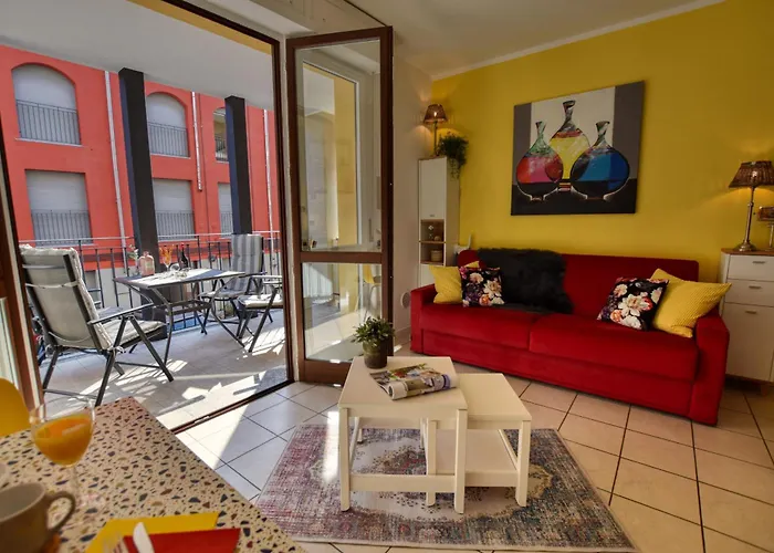 Casa Enjoy Di Apartment