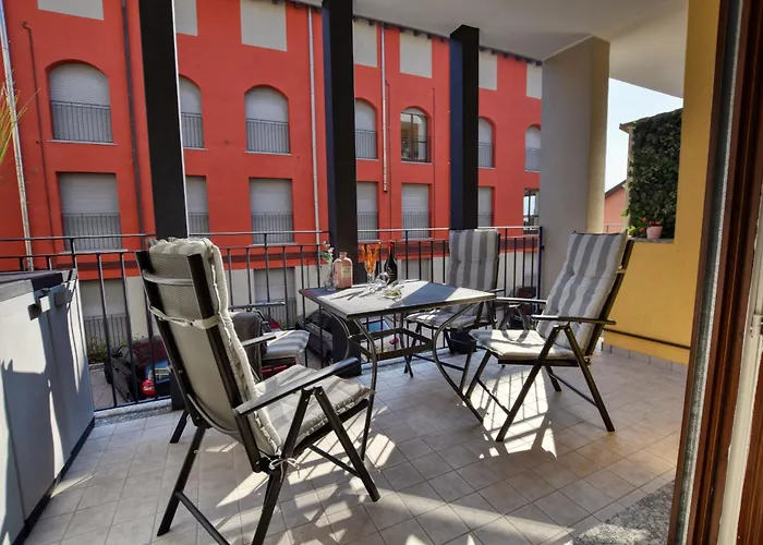 Apartment Casa Enjoy Di