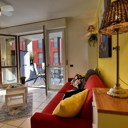 Casa Enjoy Di Lägenhet