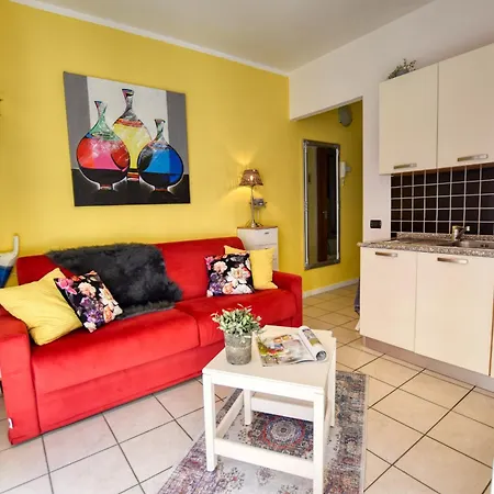 Casa Enjoy Di Lägenhet