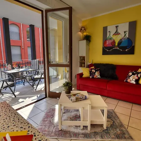 Casa Enjoy Di Lägenhet