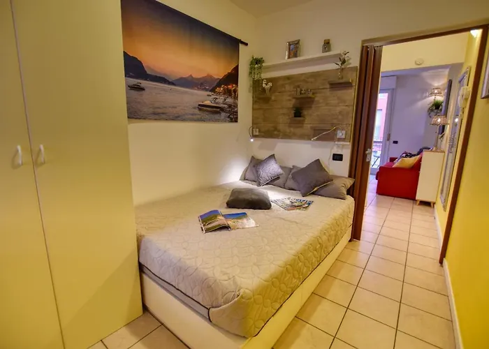 아파트 Casa Enjoy Di Acquaseria